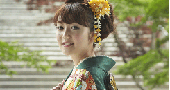 新作振袖展開催中